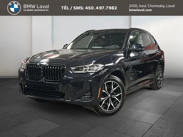 BMW X3 2023 photo 3