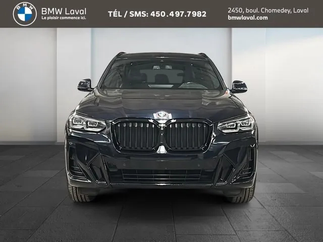 BMW X3 2023 photo 2