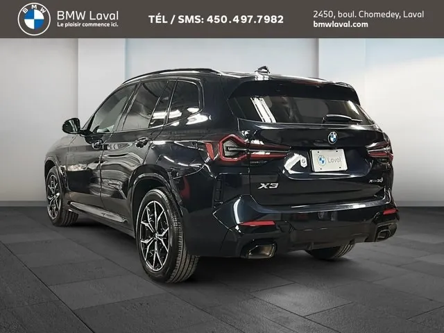 BMW X3 2023 photo 4