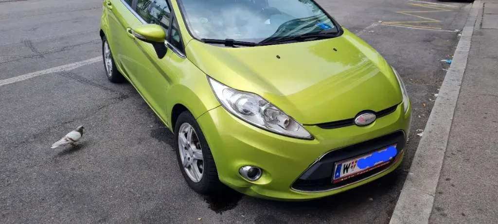 Ford Fiesta 2008 photo 3