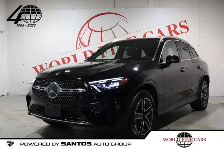 Mercedes-Benz Glc300