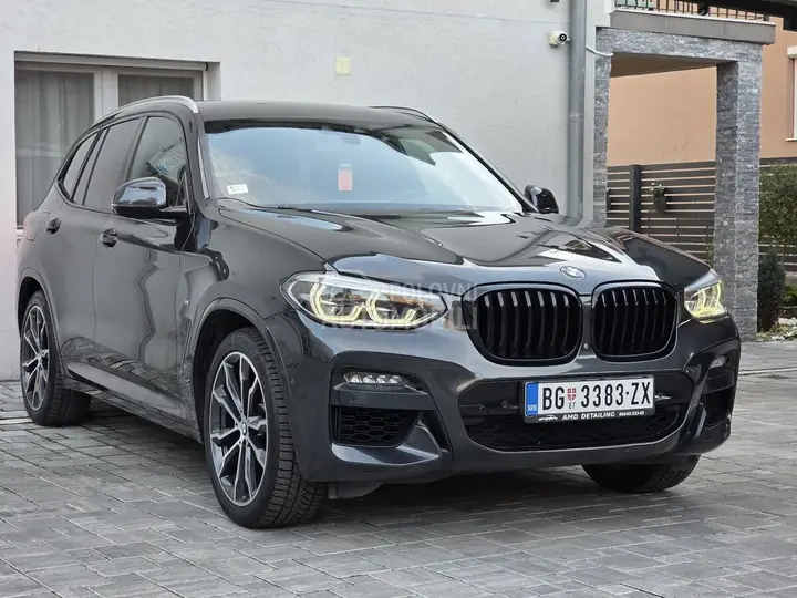BMW X3 2019 photo 3