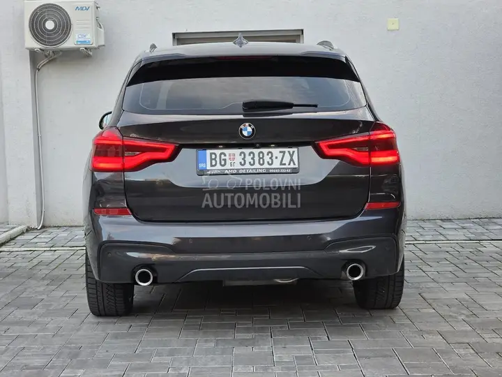 BMW X3 2019 photo 5