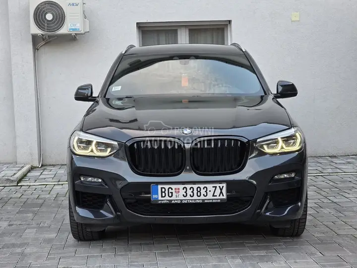 BMW X3 2019 photo 2