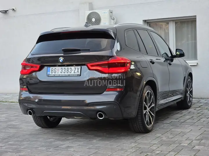 BMW X3 2019 photo 4