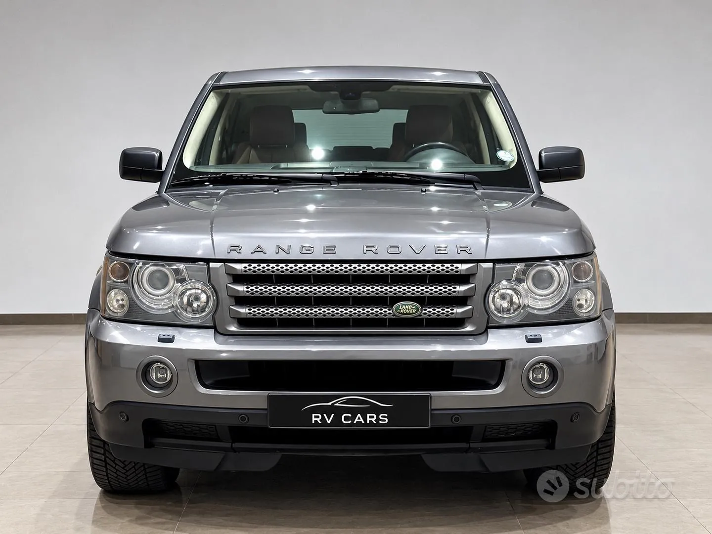 Land Rover Range Rover Sport 2006 photo 2