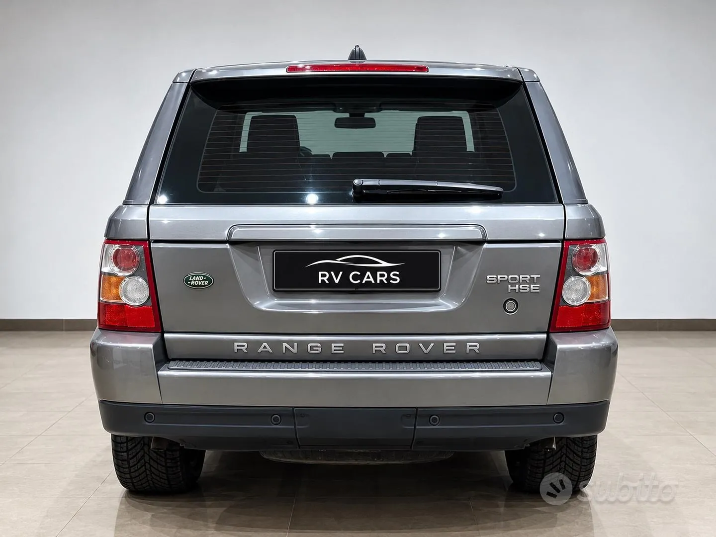 Land Rover Range Rover Sport 2006 photo 5