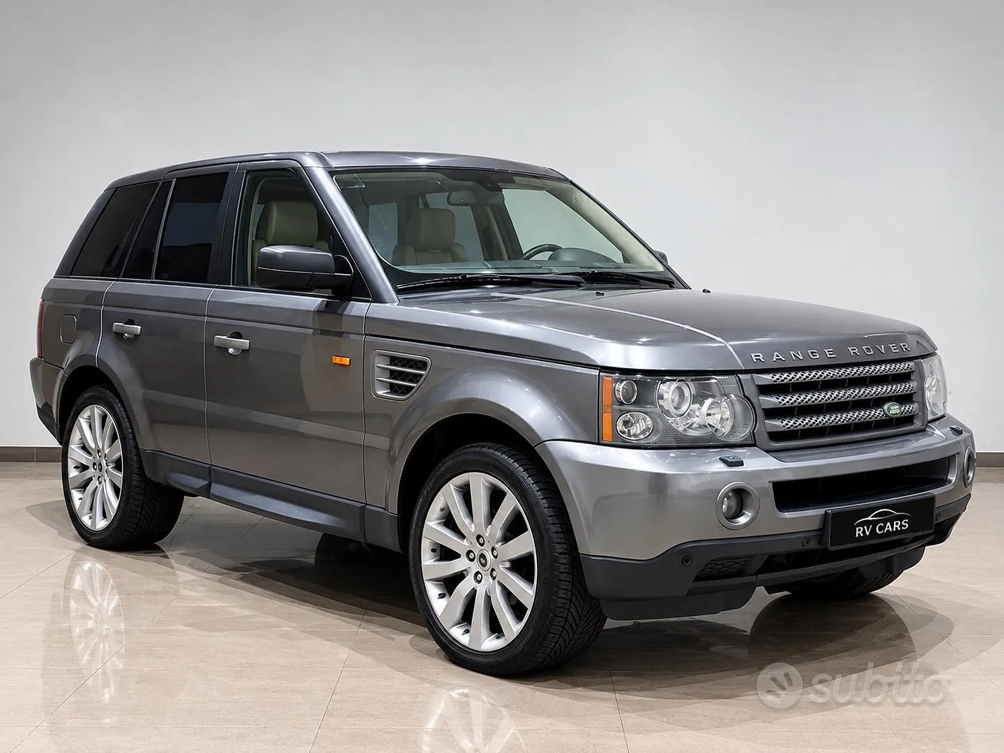 Land Rover Range Rover Sport 2006 photo 3