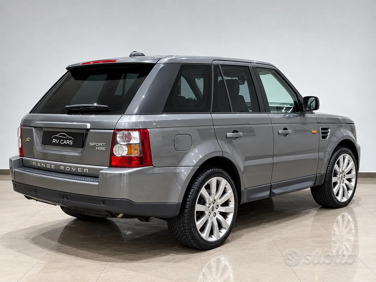 Land Rover Range Rover Sport 2006 photo 4