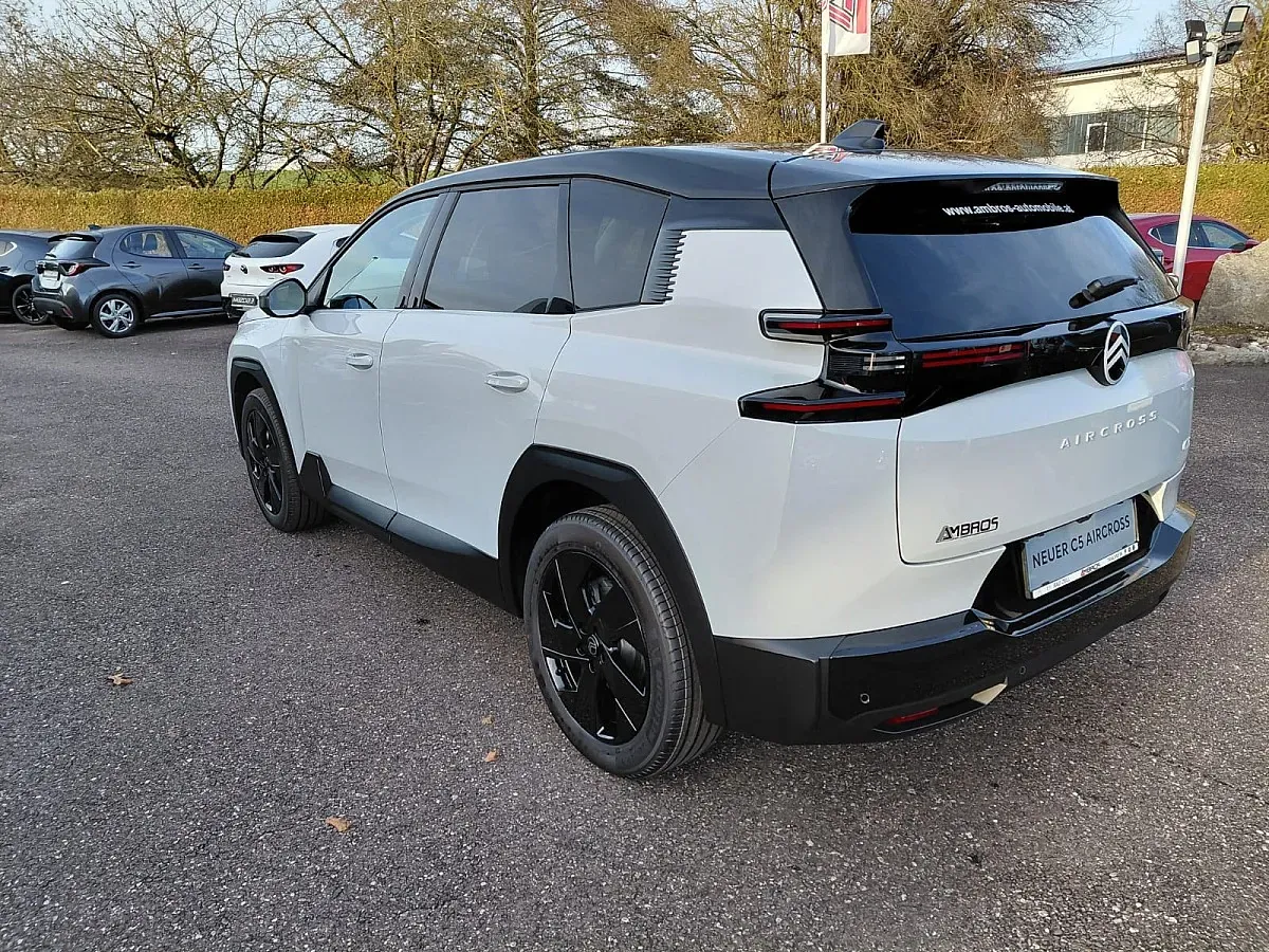 Citroen C5 Aircross 2025 photo 2
