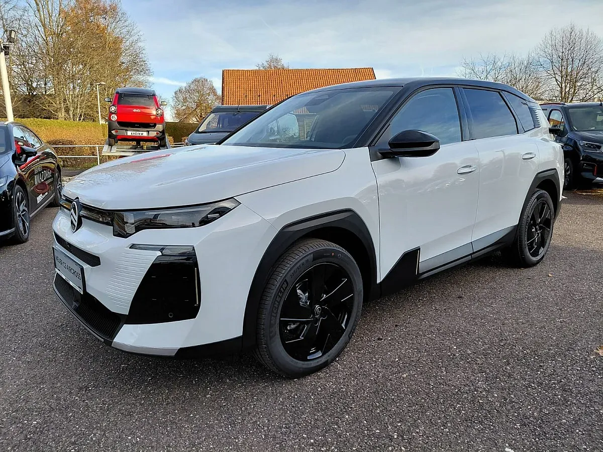 Citroen C5 Aircross