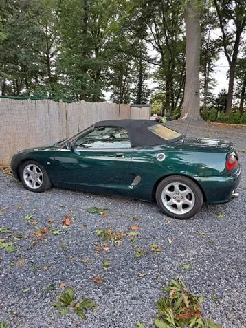 MG F