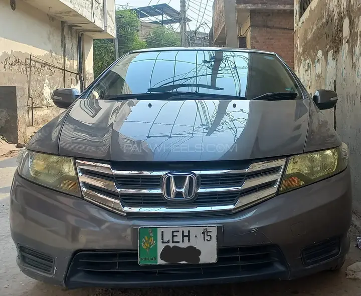 Honda City