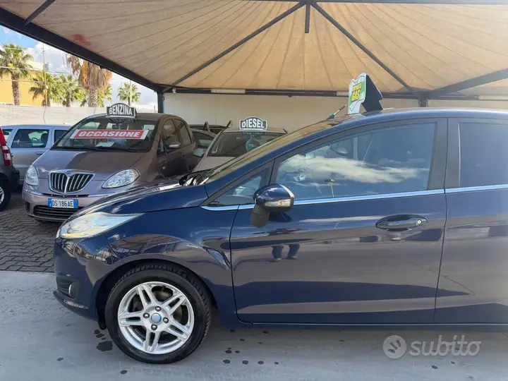Ford Fiesta 2014 photo 5