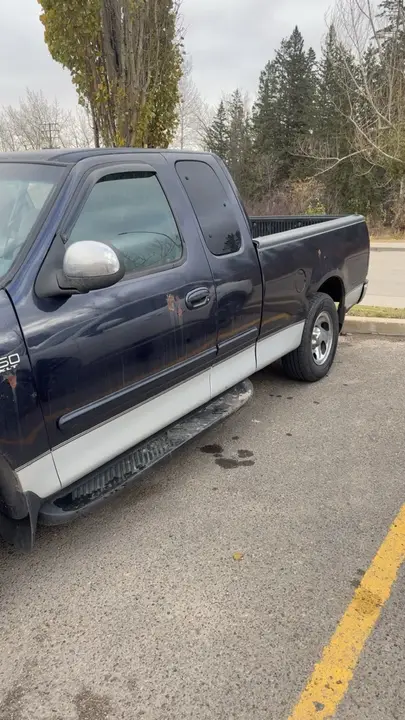 Ford F-150 1999 photo 5