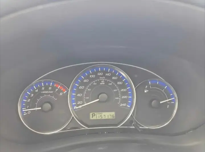 Subaru Forester 2011 photo 4
