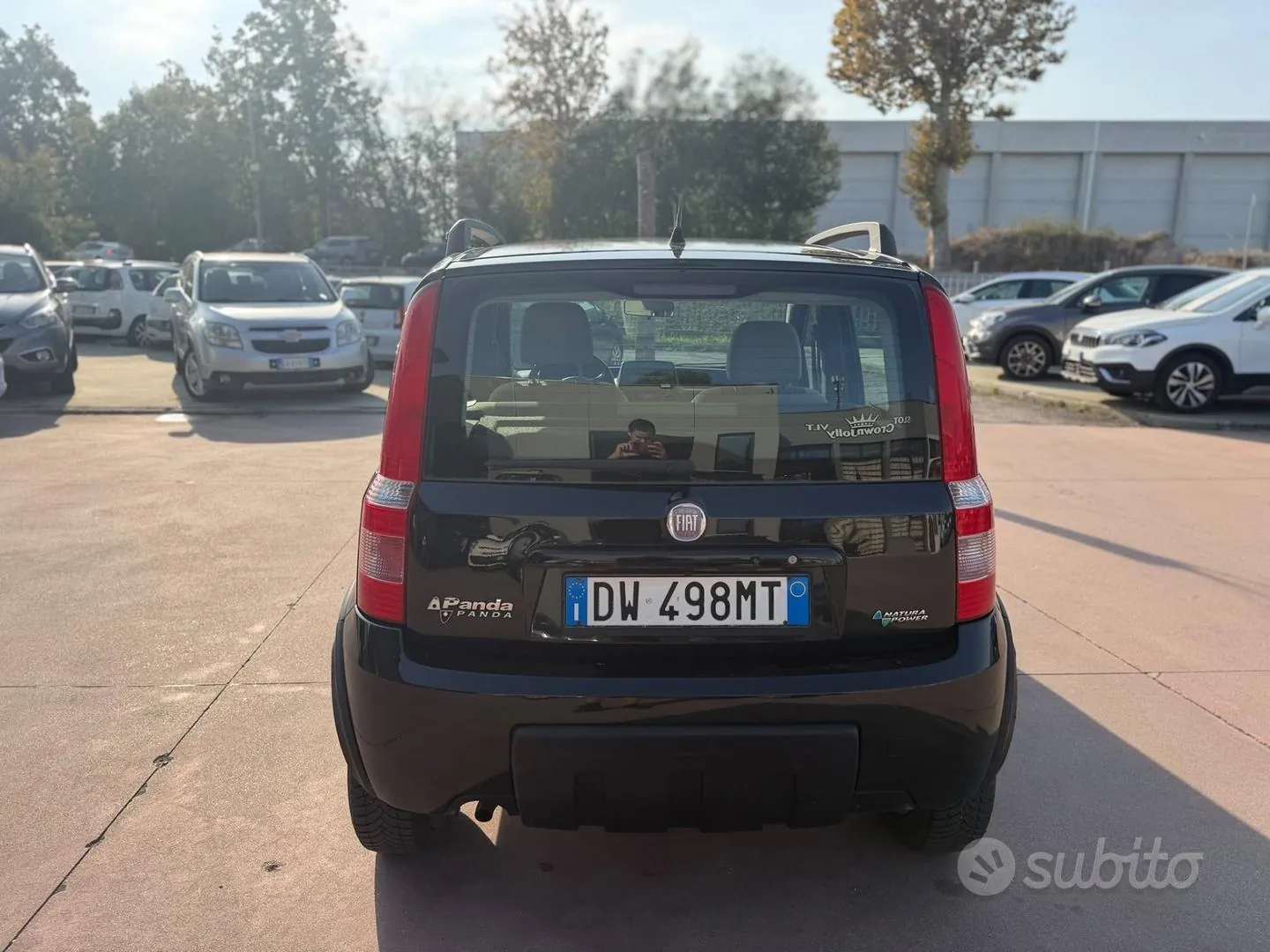 Fiat Panda 2009 photo 5