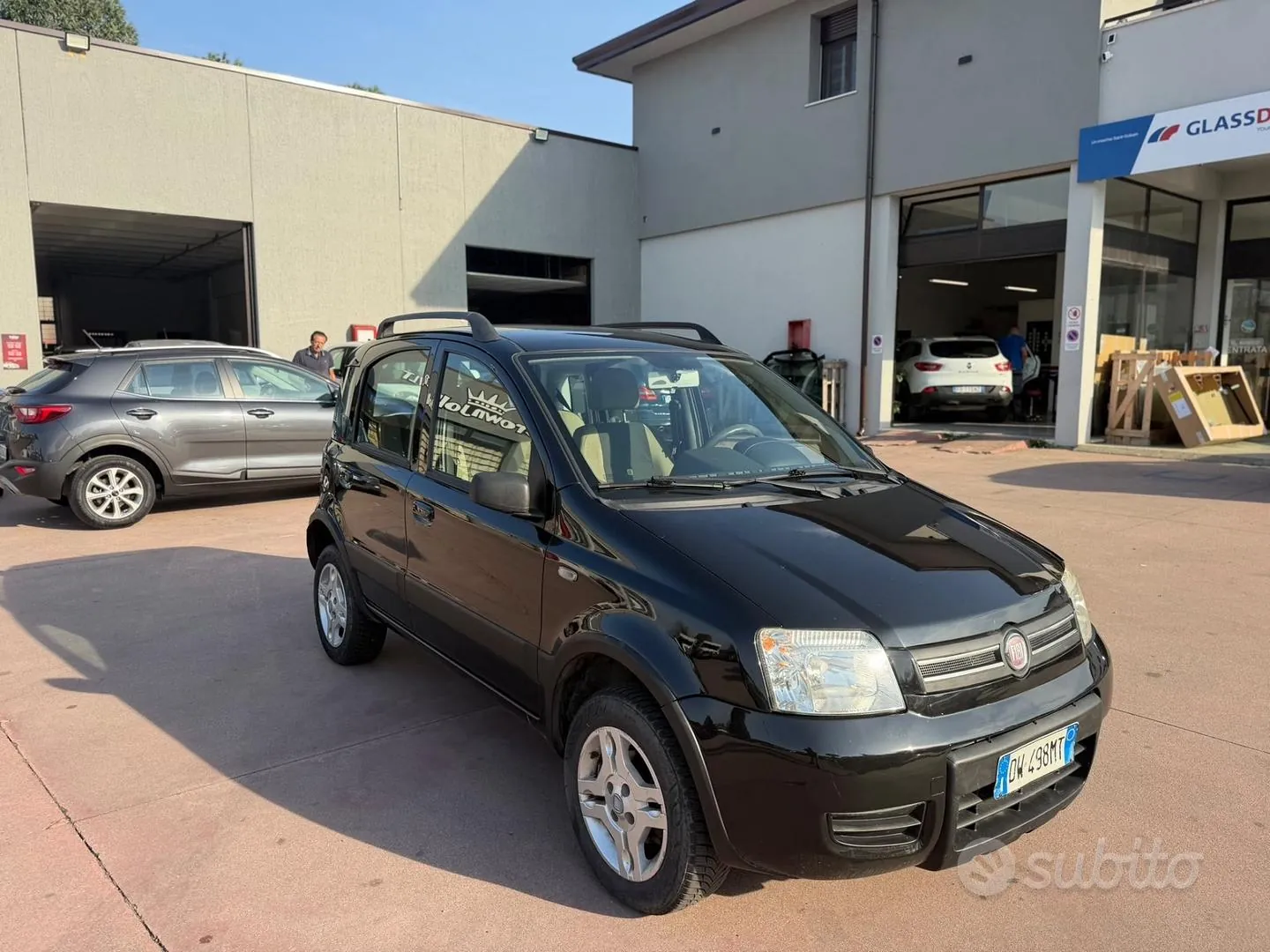Fiat Panda 2009 photo 3