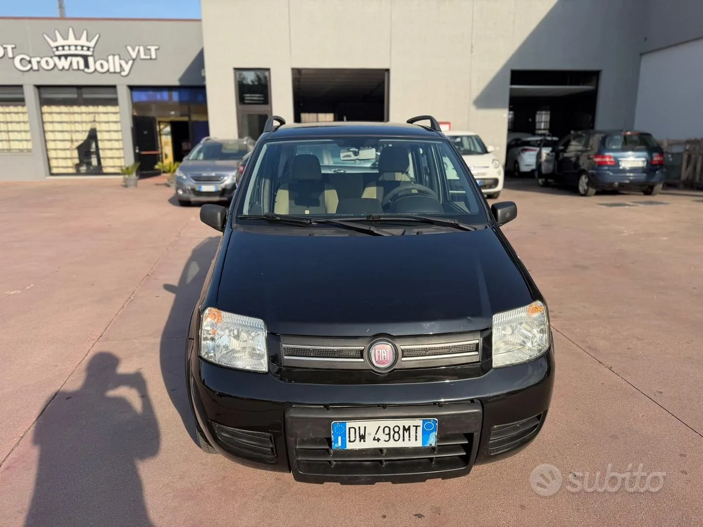 Fiat Panda 2009 photo 2