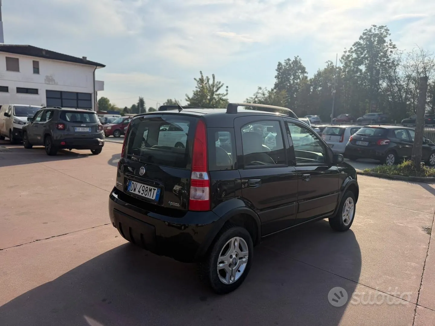 Fiat Panda 2009 photo 4