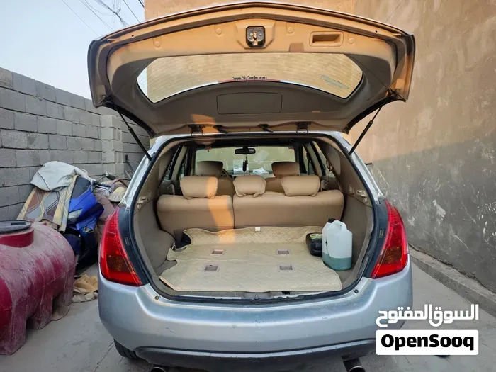 Nissan Murano 2008 photo 3