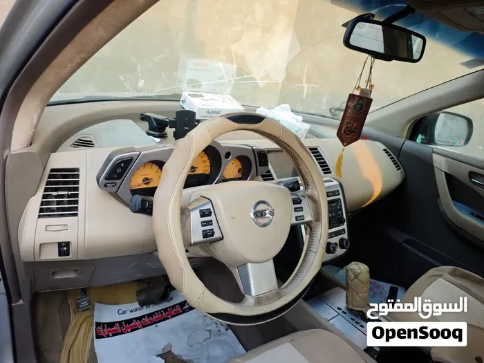 Nissan Murano 2008 photo 2