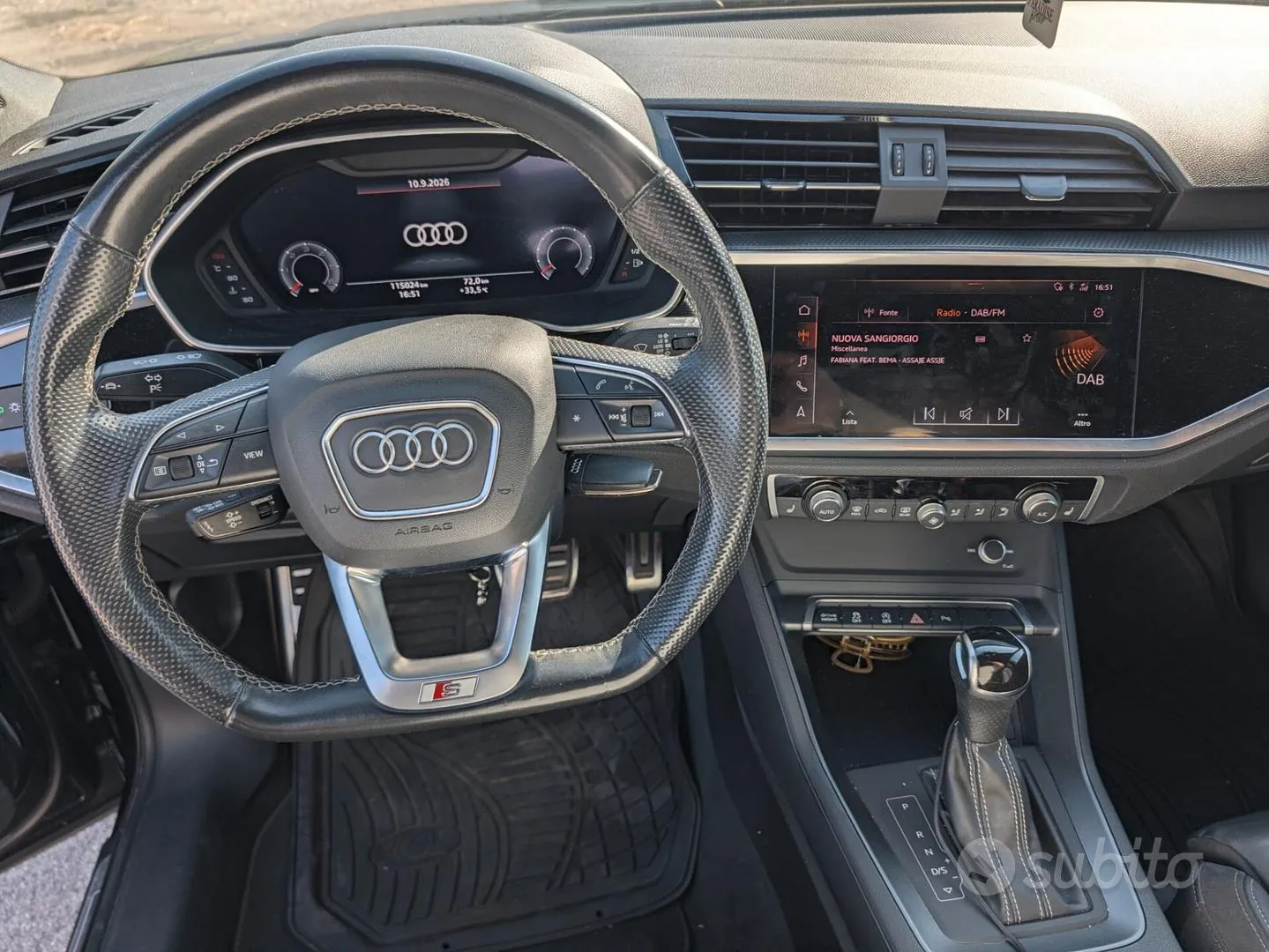 Audi Q3 2020 photo 4