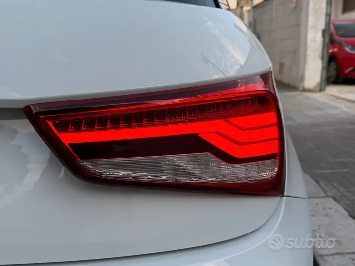 Audi A1 2016 photo 4
