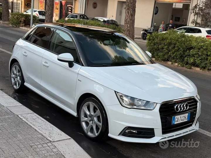 Audi A1 2016 photo 5