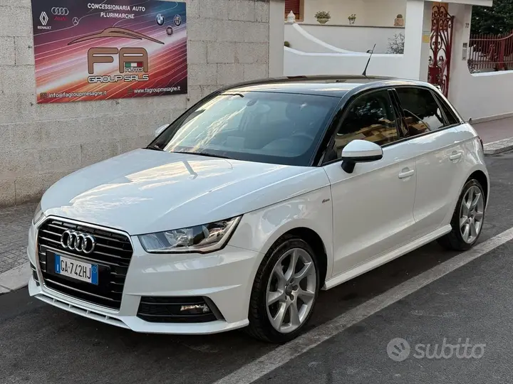 Audi A1