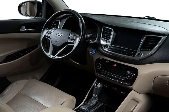 Hyundai Tucson 2018 photo 4