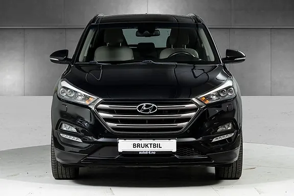 Hyundai Tucson 2018 photo 5