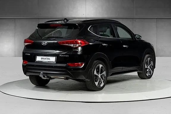 Hyundai Tucson 2018 photo 2