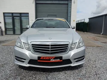 Mercedes-Benz E-Class 2013 photo 2