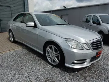 Mercedes-Benz E-Class 2013 photo 3