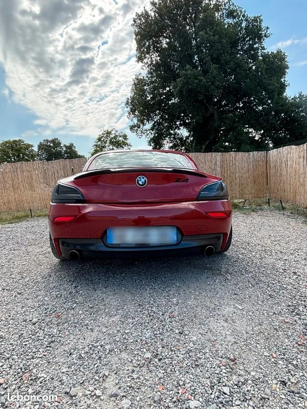 BMW Z4 2011 photo 2
