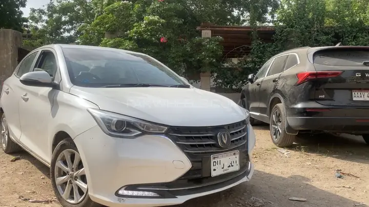 Changan Alsvin