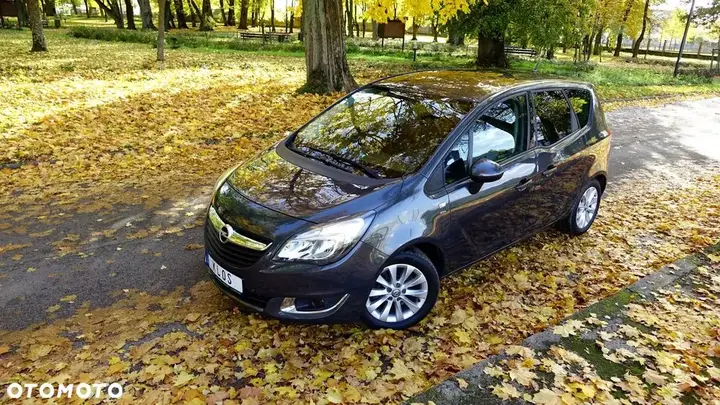 Opel Meriva