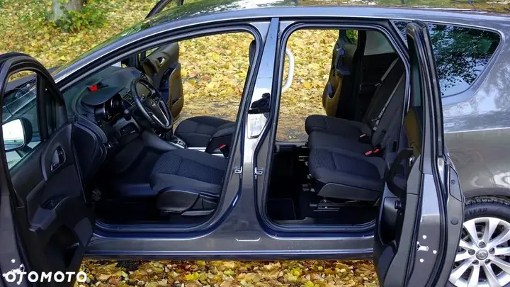 Opel Meriva 2016 photo 5