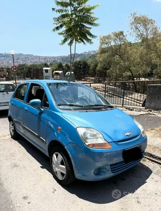 Chevrolet Matiz
