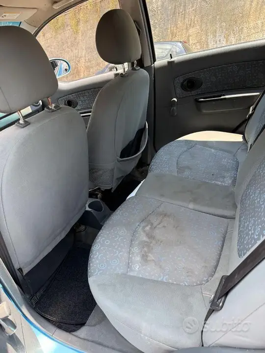 Chevrolet Matiz 2005 photo 4