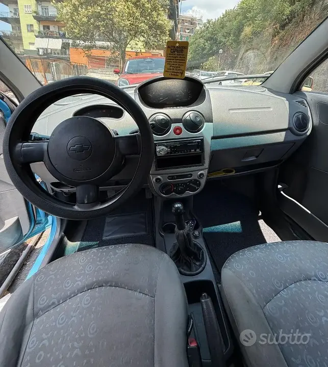 Chevrolet Matiz 2005 photo 2