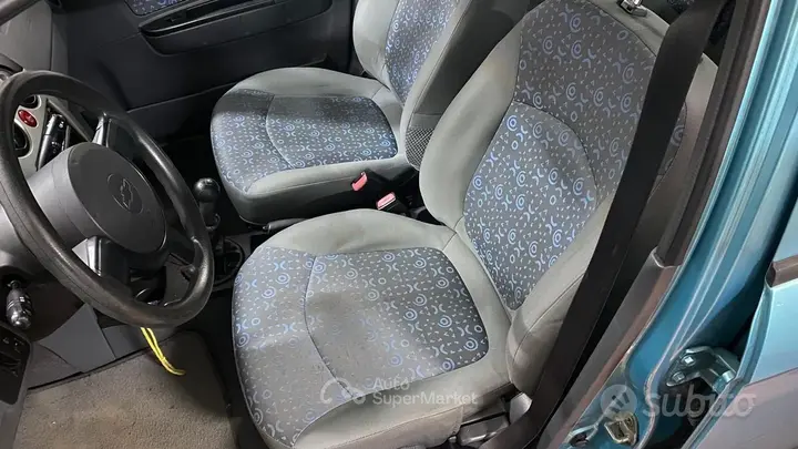 Chevrolet Matiz 2005 photo 5