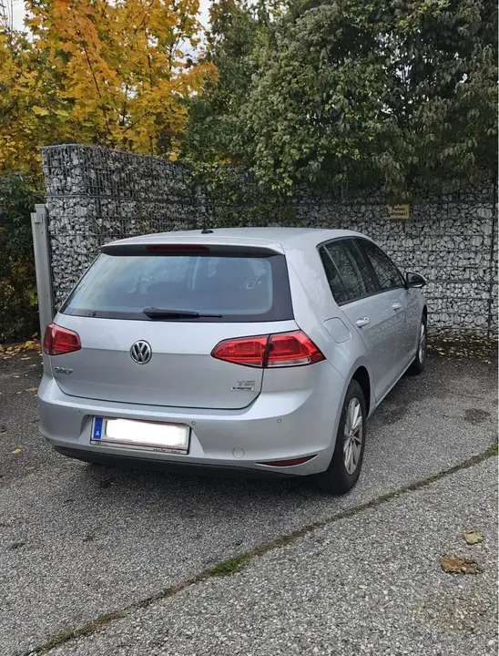 Volkswagen Golf 7 2017 photo 2