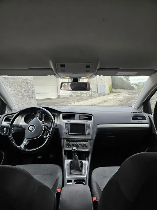 Volkswagen Golf 7 2017 photo 3