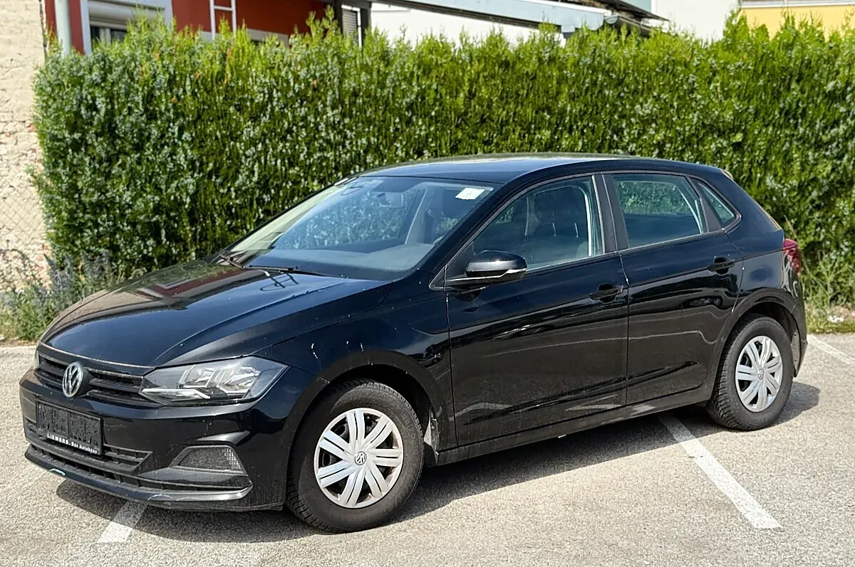 Volkswagen Polo 2019 photo 2