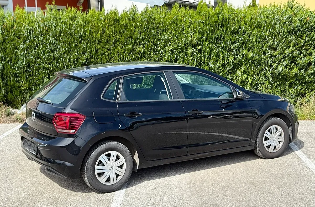 Volkswagen Polo 2019 photo 3