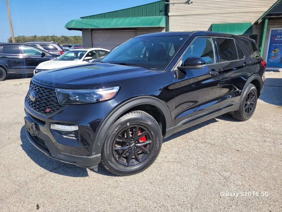 Ford Explorer