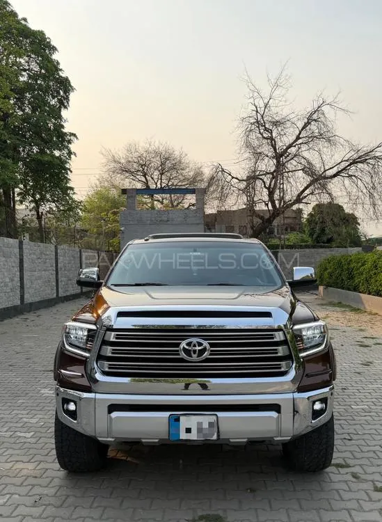 Toyota Tundra
