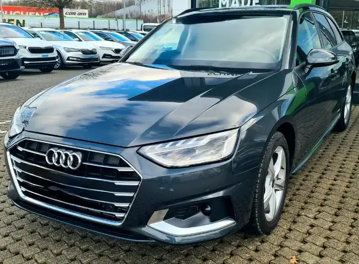 Audi A4 Avant